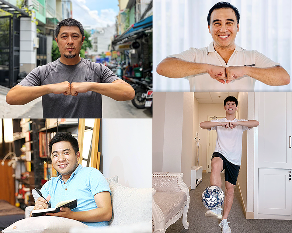Ngày Tích Cực - Bùng nổ tư duy, năng lượng tích cực - 5 Ngày Tích Cực - Bùng nổ tư duy, năng lượng tích cực - 5