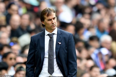 Trận chiến định số phận của HLV Lopetegui tại Real Madrid