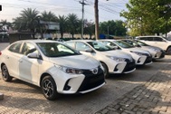Toyota Vios lấy lại ngôi đầu phân khúc, doanh số Accent và City giảm mạnh