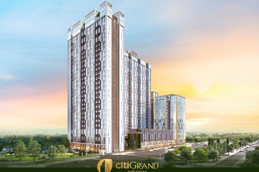 Sở hữu CITIGRAND, sở hữu giá trị sống chất lượng cao cấp