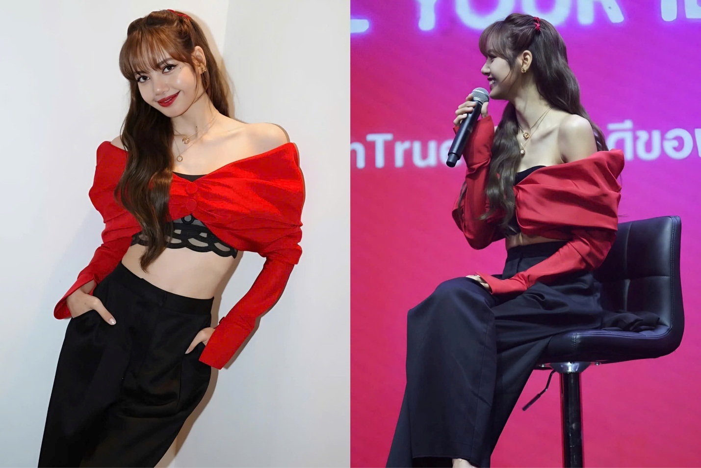 View - Lisa bị chỉ trích vì khoe da thịt ngay sau khi Jennie gặp sự cố hở bạo | Báo Dân trí