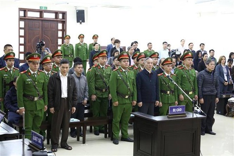 Hơn 2.000 tổ chức, cá nhân xin khoan hồng cho Phạm Nhật Vũ