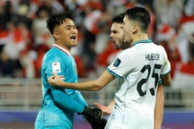 Báo Indonesia phấn khích khi đội nhà đi tiếp thần kỳ ở Asian Cup 2023