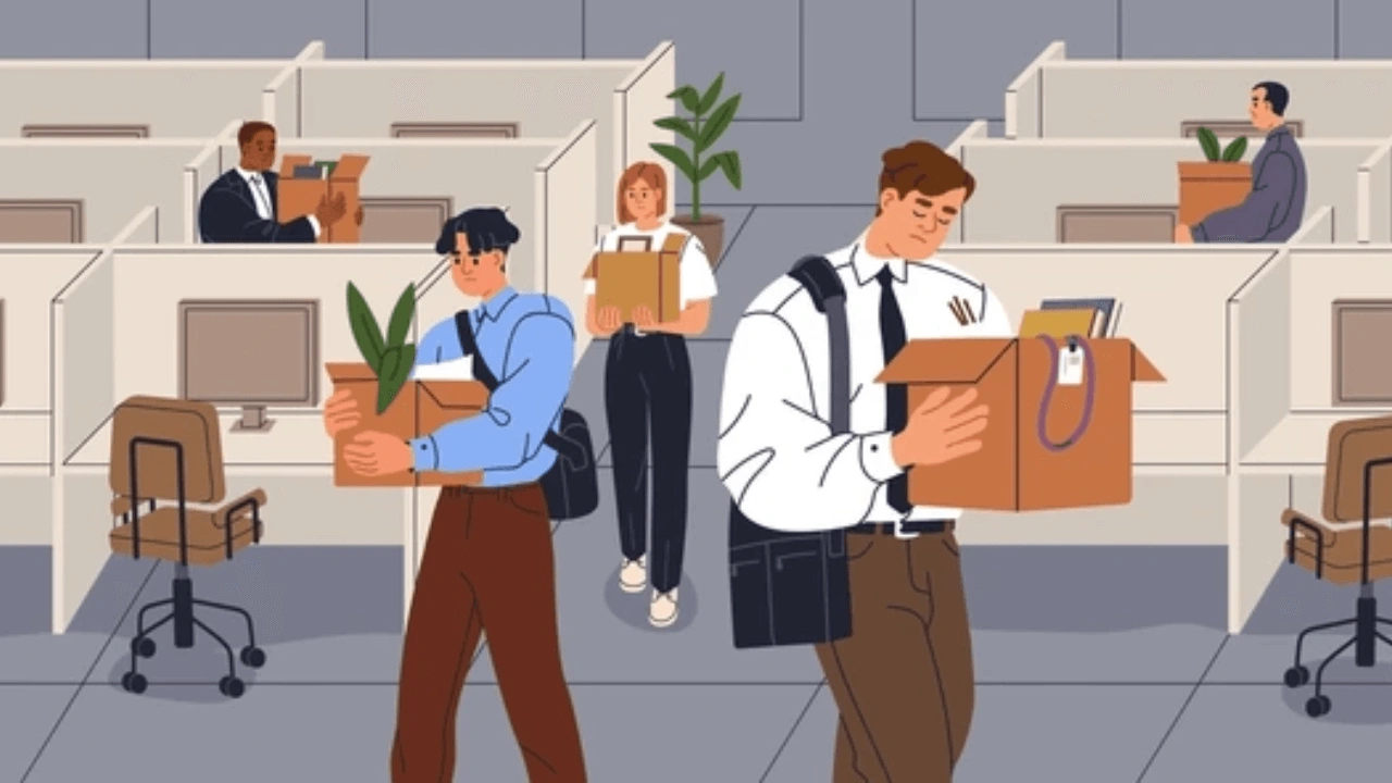 AI lên ngôi: Google trảm nhân sự, bão sa thải càn quét toàn cầu - 2 AI lên ngôi: Google trảm nhân sự, bão sa thải càn quét toàn cầu - 2