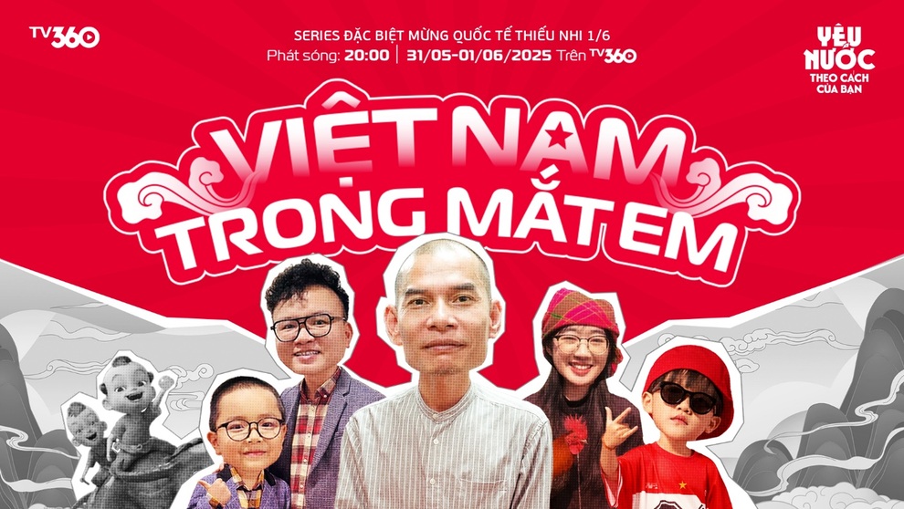 Tinh thần dân tộc Việt Nam qua chương trình “Yêu nước theo cách của bạn” - 4 Tinh thần dân tộc Việt Nam qua chương trình “Yêu nước theo cách của bạn” - 4