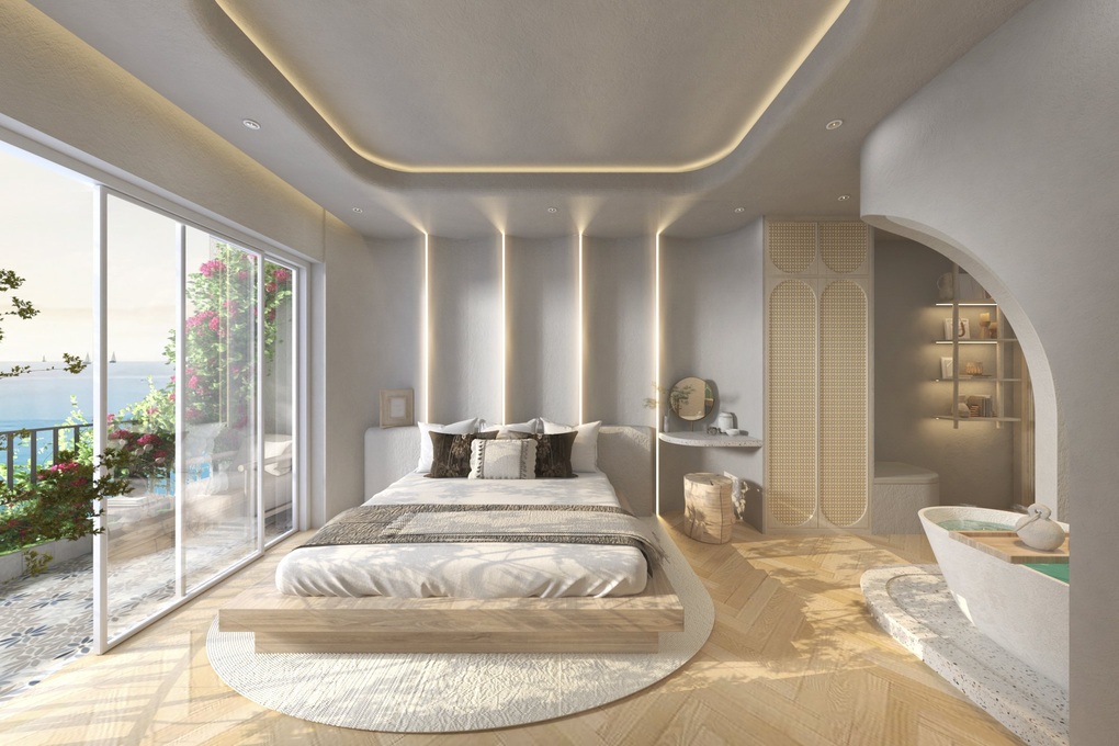 Sống nghỉ dưỡng tại nhà với căn hộ biển Shizen Nami - 3 Sống nghỉ dưỡng tại nhà với căn hộ biển Shizen Nami - 3
