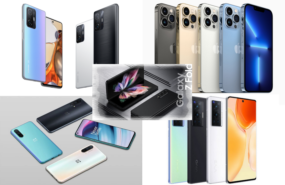 Những smartphone tốt nhất được đề cử tại  Tech Choice Awards 2021