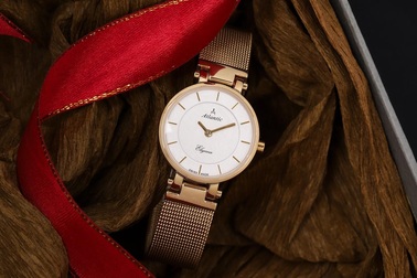 Chọn quà 20/10 từ Đăng Quang Watch