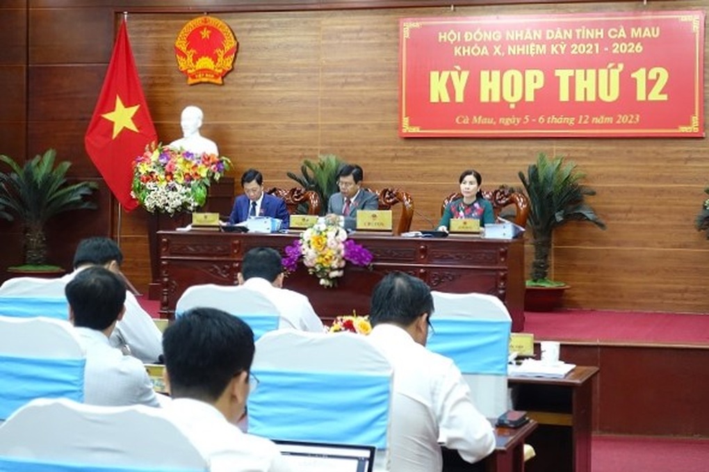 Trưởng ban Dân tộc tỉnh Cà Mau có số phiếu tín nhiệm thấp nhiều nhất - 1 Trưởng ban Dân tộc tỉnh Cà Mau có số phiếu tín nhiệm thấp nhiều nhất - 1