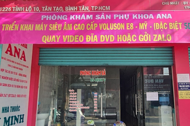 Khám chữa bệnh không đăng ký hành nghề, nhiều bác sĩ tại TPHCM bị "sờ gáy"