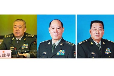 Trung Quốc "thay máu" quân đội