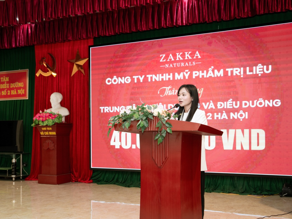 Zakka Naturals tri ân các thế hệ chiến sĩ Việt Nam - 1 Zakka Naturals tri ân các thế hệ chiến sĩ Việt Nam - 1