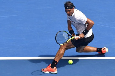 Serena Williams, Nadal khởi đầu suôn sẻ