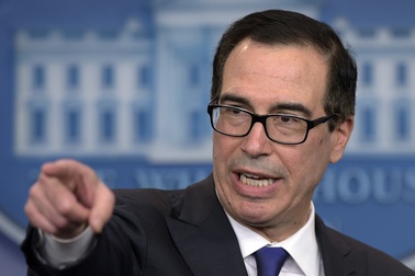 Bộ trưởng Tài chính Mỹ: "Trung Quốc không mở cửa thị trường với chúng tôi"