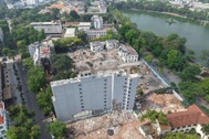 Hà Nội muốn tăng tiền bồi thường khi thu hồi đất dự án