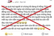Xử phạt 2 người tung tin thất thiệt "cả trăm người chết do lũ"