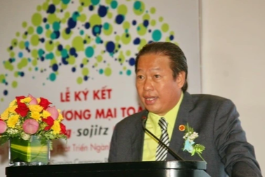 Cổ phiếu Rạng Đông của đại gia Hồ Đức Lam nổi sóng vì đâu?