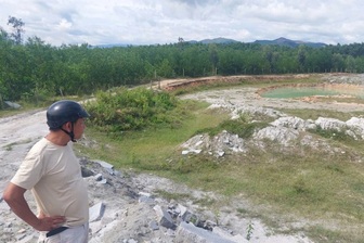 Kiến nghị khởi tố vụ nghi vấn lãnh đạo xã biến đất công thành đất tư