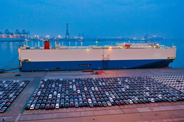 Trung Quốc vượt Nhật Bản, trở thành nước xuất khẩu ô tô lớn nhất thế giới