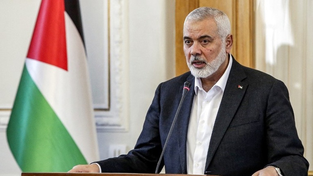 Hamas chấp thuận đề xuất ngừng bắn ở Gaza - 1 Hamas chấp thuận đề xuất ngừng bắn ở Gaza - 1