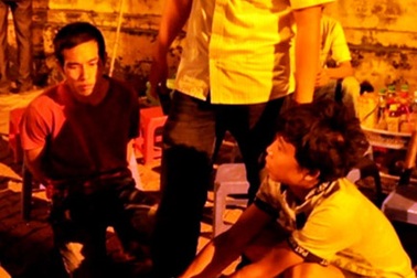 Theo chân các trinh sát truy quét trộm cắp trên xe buýt