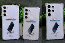 Lộ thiết kế Galaxy S23