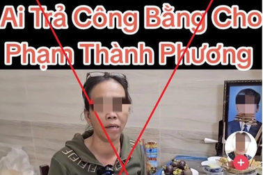 Con trai mất vì TNGT, mẹ nhờ người đăng tải thông tin không đúng sự thật