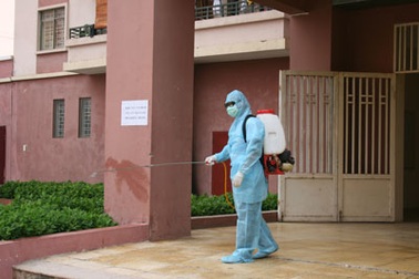 Thành lập Ban chỉ đạo kiểm soát các bệnh mới nổi