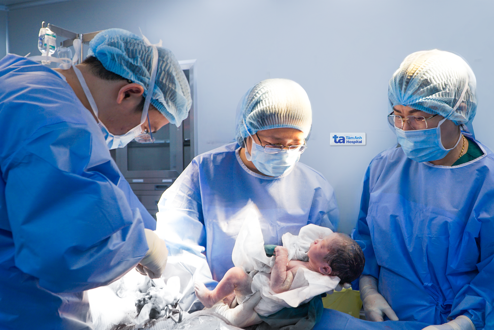 Bệnh viện Tâm Anh xác lập kỷ lục châu Á về thụ tinh ống nghiệm - 5 Bệnh viện Tâm Anh xác lập kỷ lục châu Á về thụ tinh ống nghiệm - 5