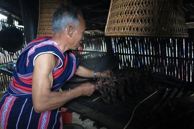 Về Quảng Nam thưởng thức đặc sản ngày Tết của đồng bào Cơ Tu