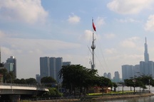 TPHCM: Trùng tu di tích Cột cờ Thủ Ngữ 155 tuổi