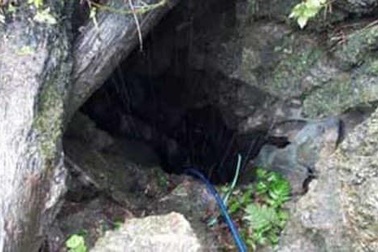 2 người tử vong trong hang đá