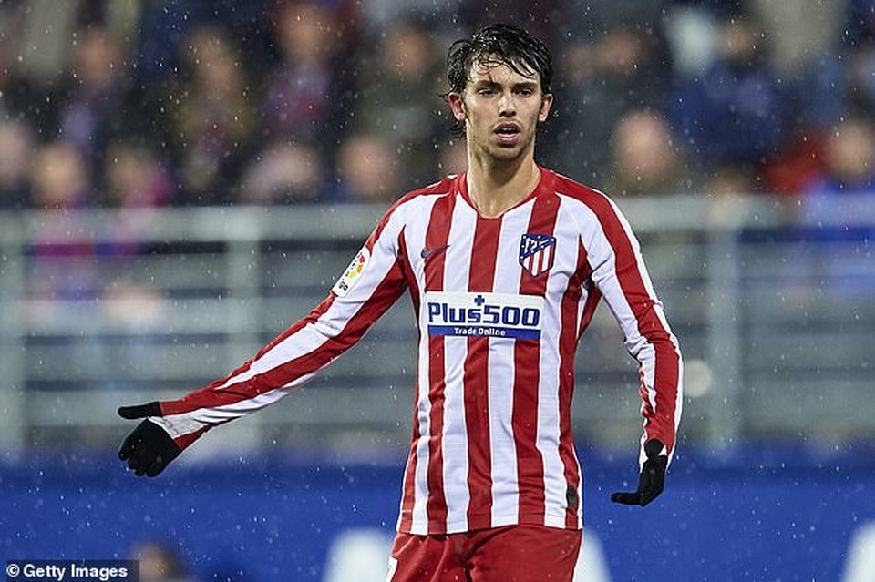 Man Utd bất ngờ nhảy vào cuộc đua giành chữ ký của Joao Felix - 1 Man Utd bất ngờ nhảy vào cuộc đua giành chữ ký của Joao Felix - 1