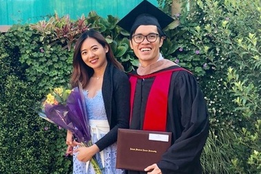 Chàng trai Việt tốt nghiệp hai đại học danh tiếng bậc nhất Anh và Mỹ