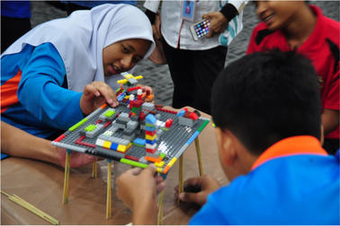 Ngày hội Khoa học công nghệ STEM Day dành cho học sinh Hà Nội