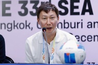 HLV Kim Sang Sik: "U22 Việt Nam sẵn sàng đối đầu Philippines ở bán kết"