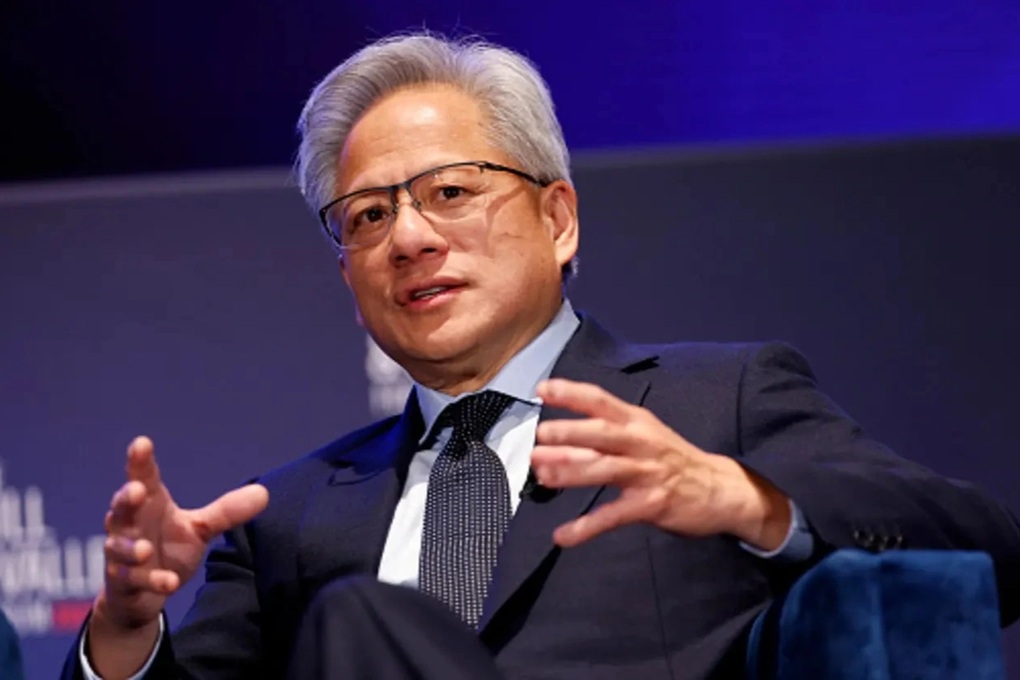 CEO Nvidia Jensen Huang: Nếu là sinh viên, tôi sẽ dùng AI để học tốt - 1 CEO Nvidia Jensen Huang: Nếu là sinh viên, tôi sẽ dùng AI để học tốt - 1