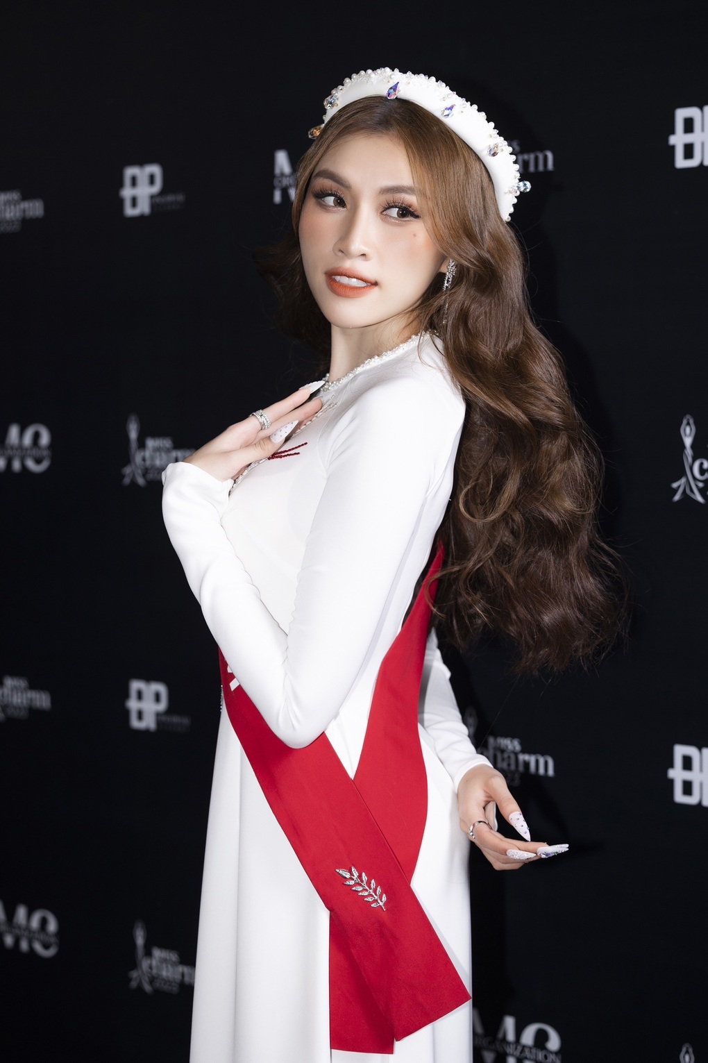 Thanh Thanh Huyền tặng quà, tổ chức tiệc Valentine cho thí sinh Miss Charm - 7 Thanh Thanh Huyền tặng quà, tổ chức tiệc Valentine cho thí sinh Miss Charm - 7