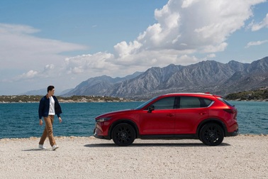 Mazda - Chất lượng toàn cầu, chinh phục khách hàng Việt