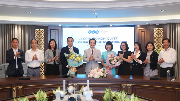 Tập đoàn FLC bổ nhiệm ông Đỗ Việt Hùng làm Phó Tổng giám đốc - Ảnh 2. Tập đoàn FLC bổ nhiệm ông Đỗ Việt Hùng làm Phó Tổng giám đốc - Ảnh 2.