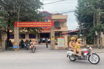 Vụ 6 CSGT ở Hải Dương bị bắt: Kỷ luật nguyên Trưởng Công an TP Chí Linh