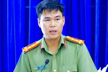 Tân Giám đốc Công an Bạc Liêu: Tệ nạn ma túy là nguyên nhân phát sinh các tội phạm khác