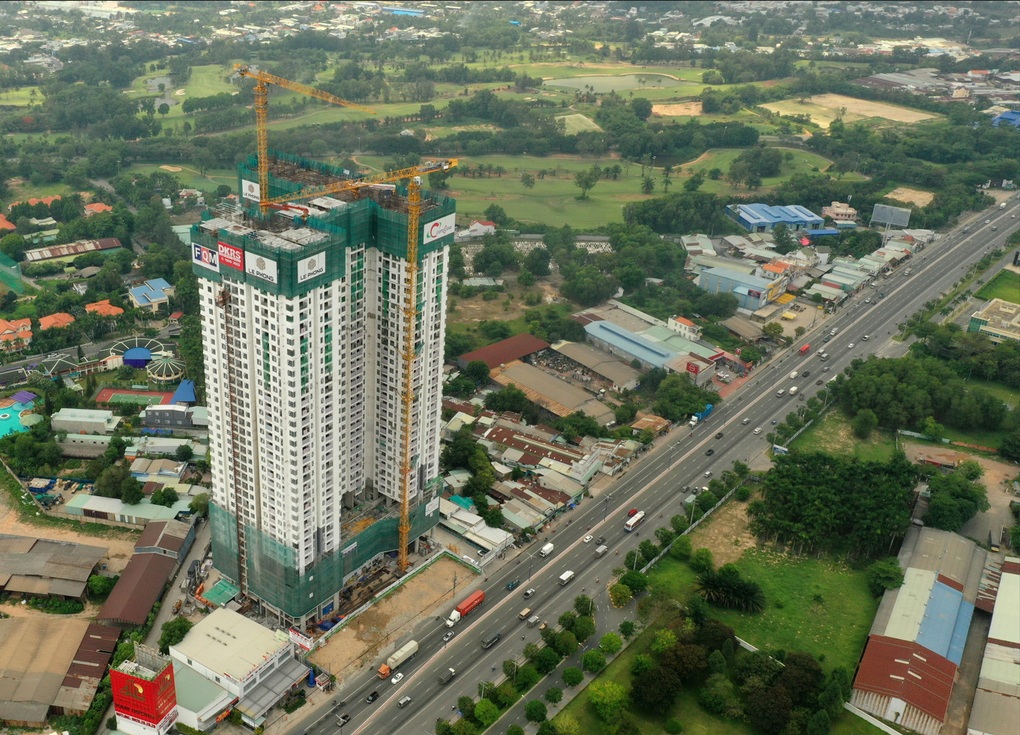 Lợi thế khi mua dự án căn hộ sắp bàn giao - 1 Lợi thế khi mua dự án căn hộ sắp bàn giao - 1