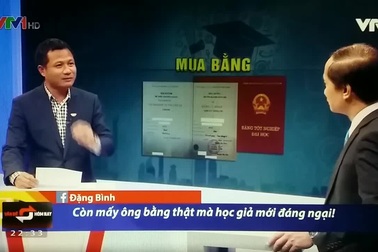Người sử dụng văn bằng, chứng chỉ giả sẽ bị xử lý như thế nào?