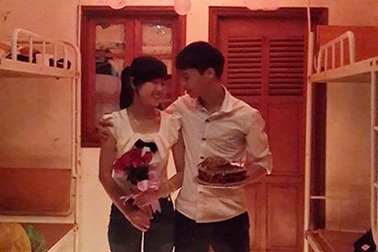 Màn tỏ tình của nam sinh ĐH Quốc gia khiến dân mạng "ghen tị"