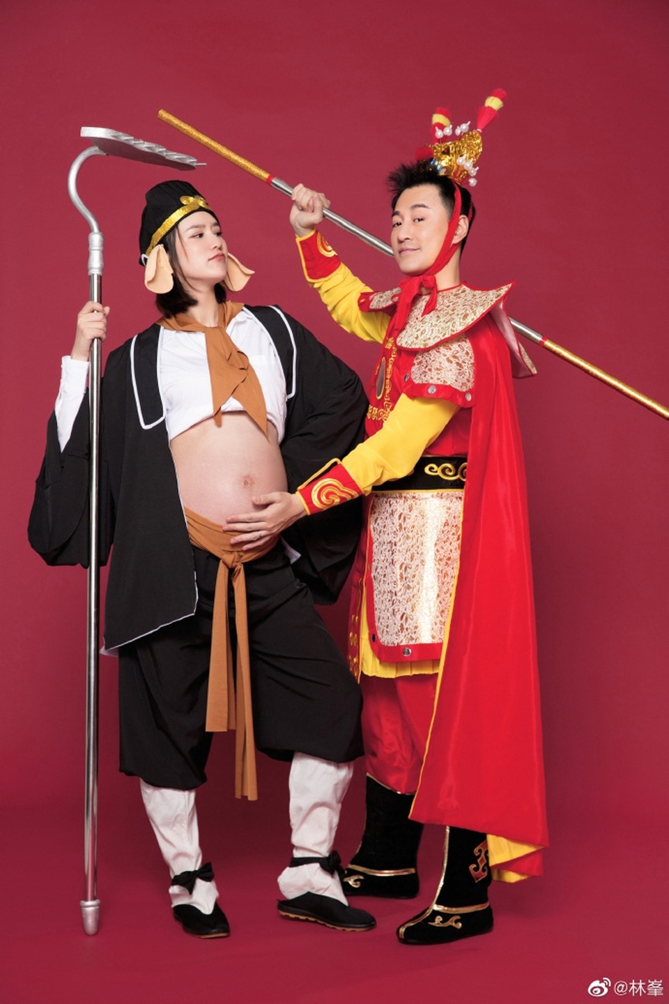 Tài tử TVB Lâm Phong khoe đã lên chức bố lần đầu ở tuổi 40 - 2