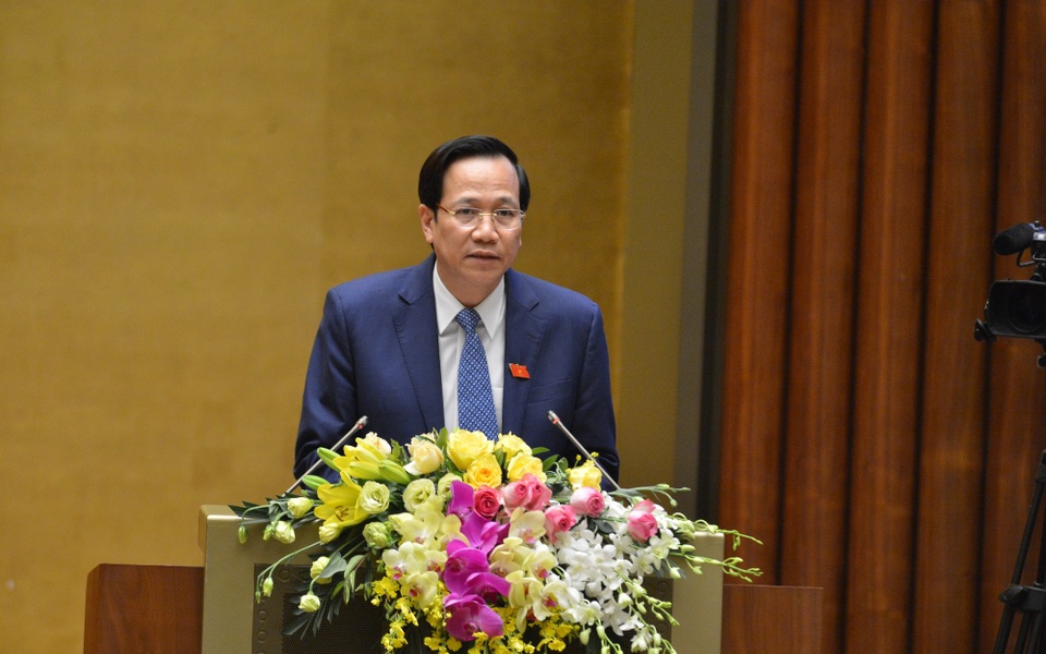 Những định hướng đổi mới trong việc đưa người Việt đi làm việc ở nước ngoài - 1 Những định hướng đổi mới trong việc đưa người Việt đi làm việc ở nước ngoài - 1