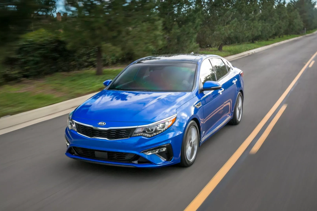 Vừa cập nhật phần mềm chống trộm, chiếc Kia Optima vẫn bị kẻ gian cuỗm đi - 1 Vừa cập nhật phần mềm chống trộm, chiếc Kia Optima vẫn bị kẻ gian cuỗm đi - 1