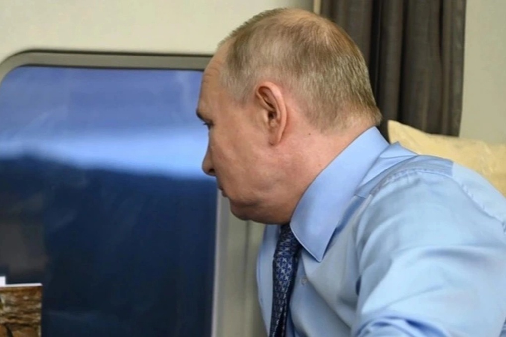 Ukraine phủ nhận nhắm tấn công trực thăng chở ông Putin - 1 Ukraine phủ nhận nhắm tấn công trực thăng chở ông Putin - 1