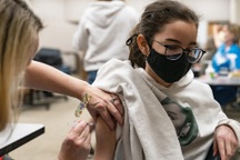 Pfizer-BioNTech xin cấp phép vắc xin Covid-19 cho trẻ 5-11 tuổi